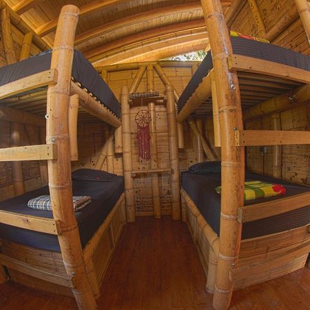 La Perla Negra - Black Pearl Eco Hostel San Rafael (Antioquia) Exterior foto