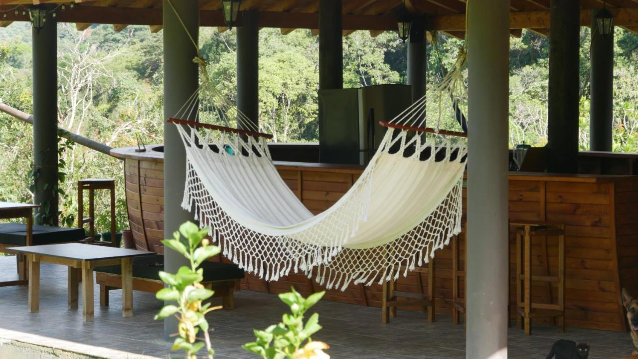 La Perla Negra - Black Pearl Eco Hostel San Rafael (Antioquia) Exterior foto