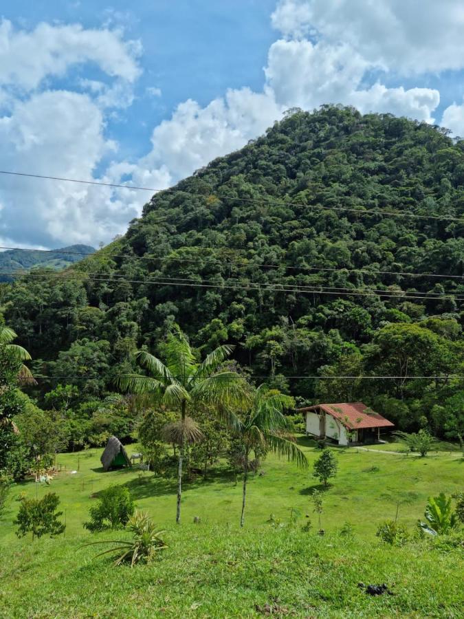 La Perla Negra - Black Pearl Eco Hostel San Rafael (Antioquia) Exterior foto