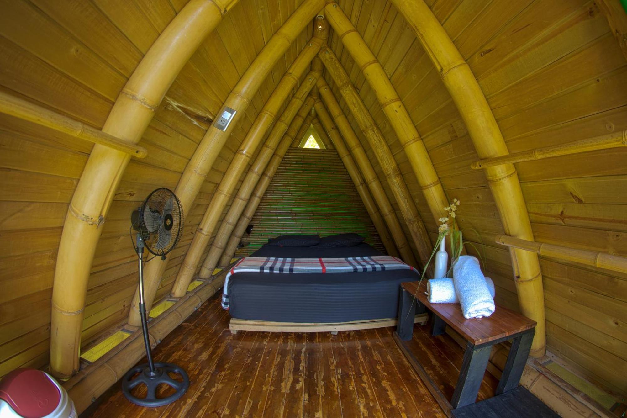 La Perla Negra - Black Pearl Eco Hostel San Rafael (Antioquia) Exterior foto