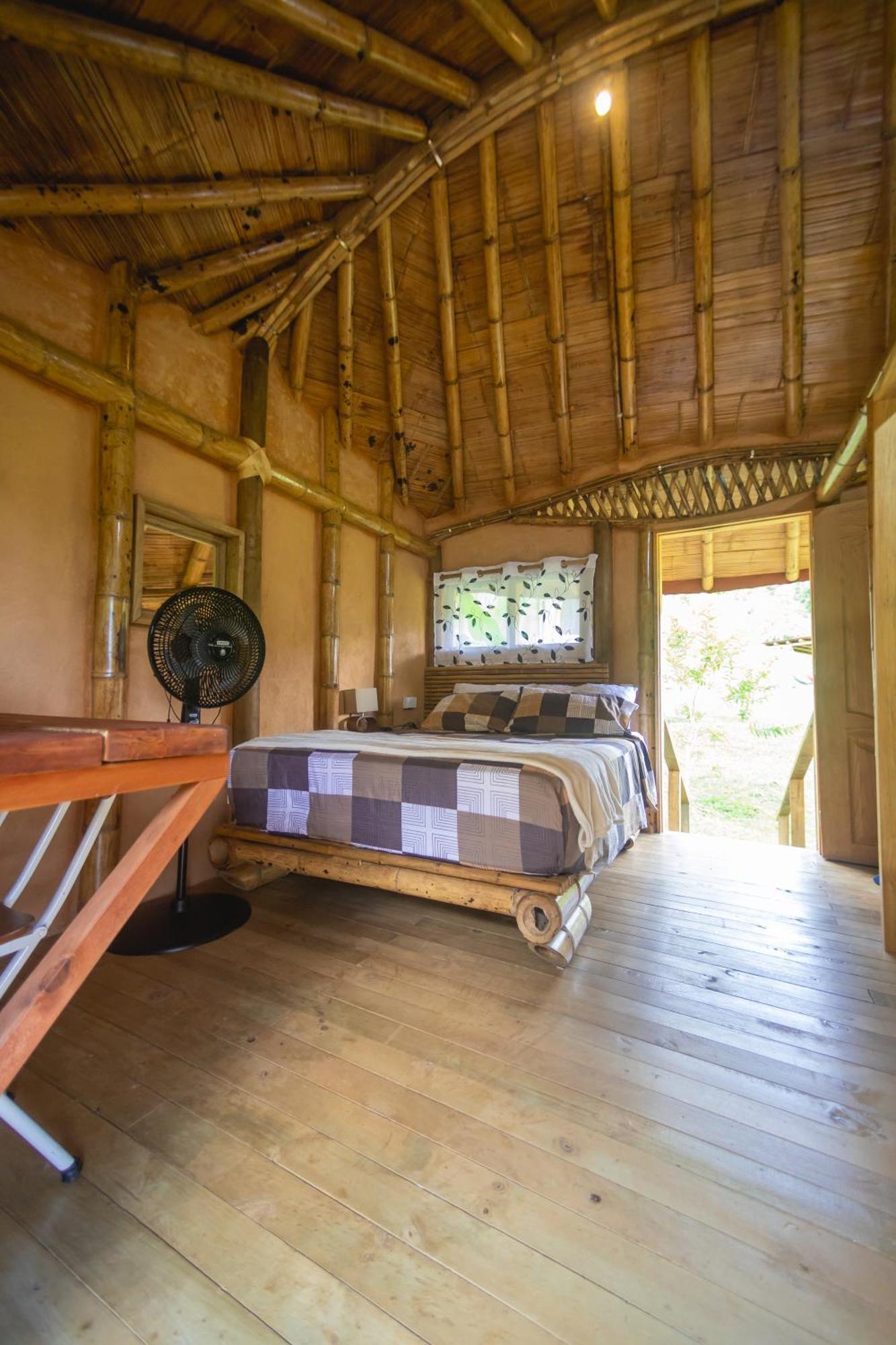 La Perla Negra - Black Pearl Eco Hostel San Rafael (Antioquia) Exterior foto