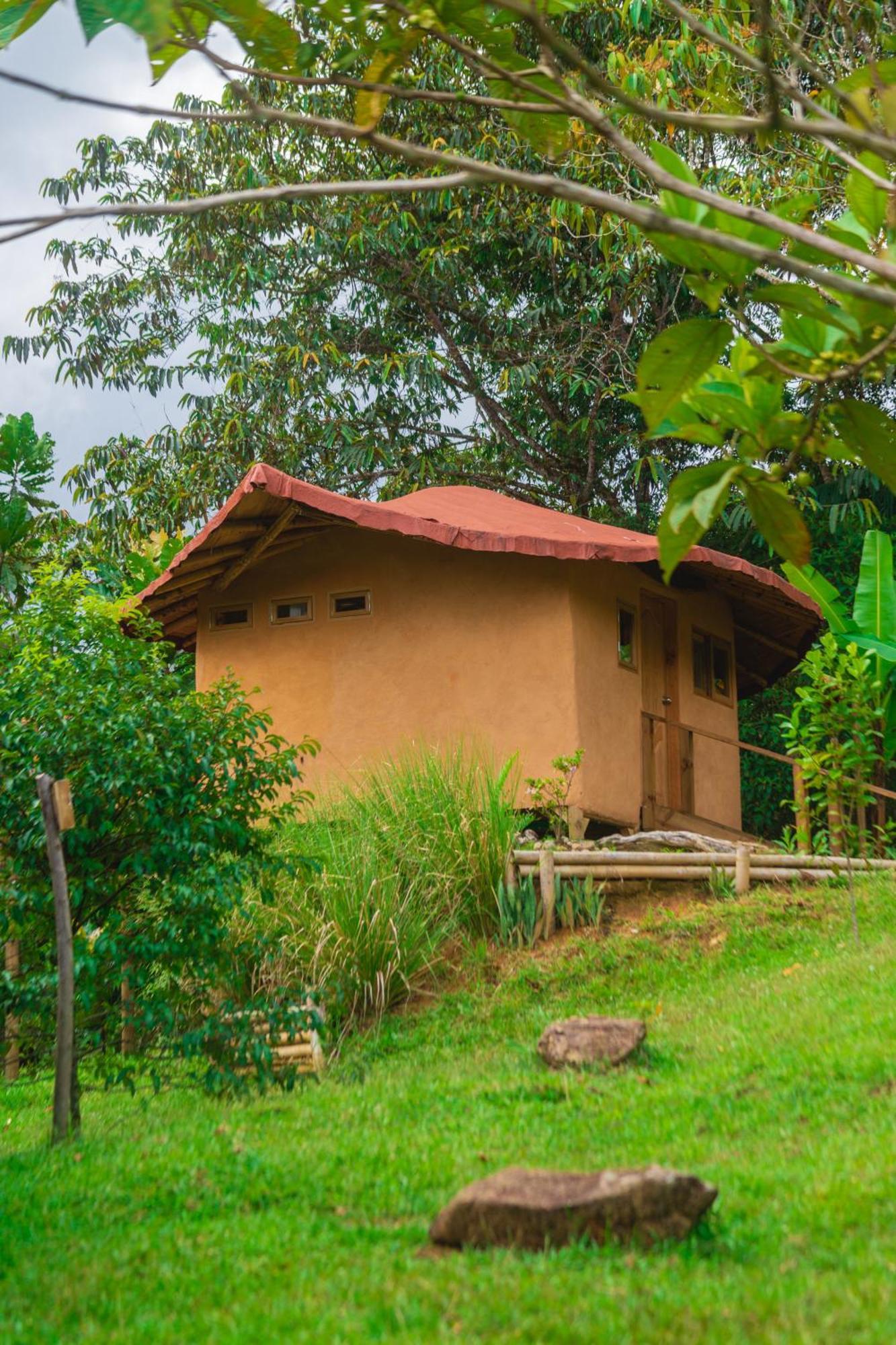 La Perla Negra - Black Pearl Eco Hostel San Rafael (Antioquia) Exterior foto