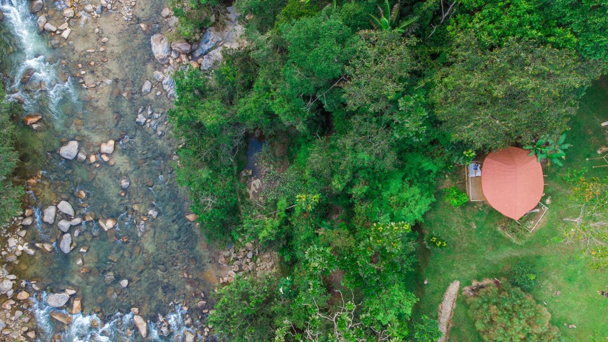 La Perla Negra - Black Pearl Eco Hostel San Rafael (Antioquia) Exterior foto